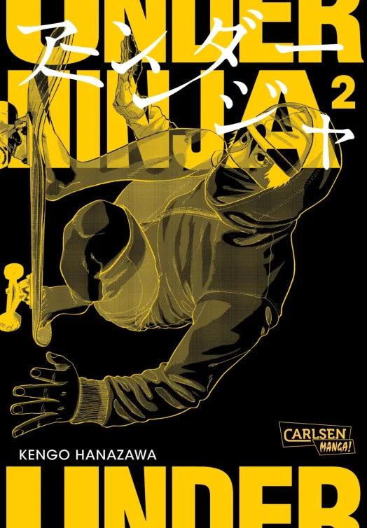 Under Ninja