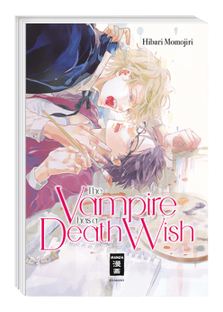 The Vampire has a Death Wish