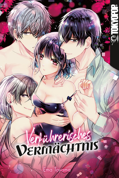 Verführerisches Vermächtnis (Einzelband)