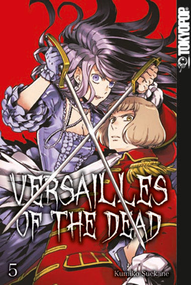 Versailles of the Dead