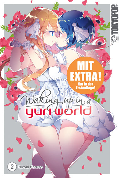 Waking up in a Yuri World