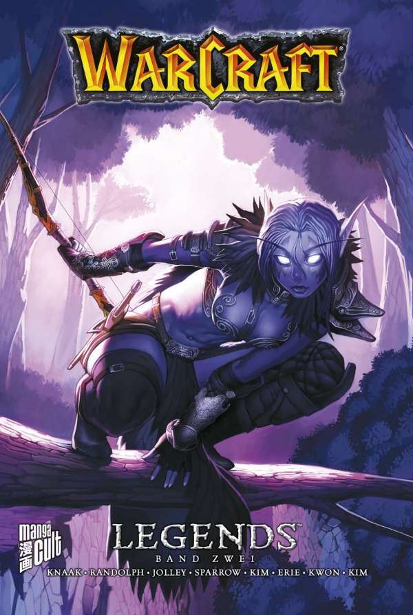 WARCRAFT: LEGENDS