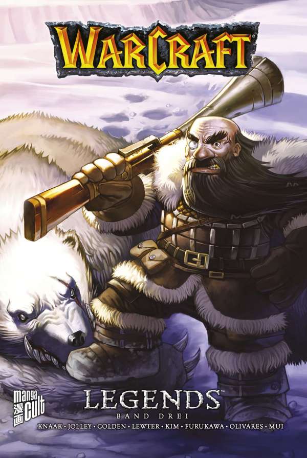 WARCRAFT: LEGENDS