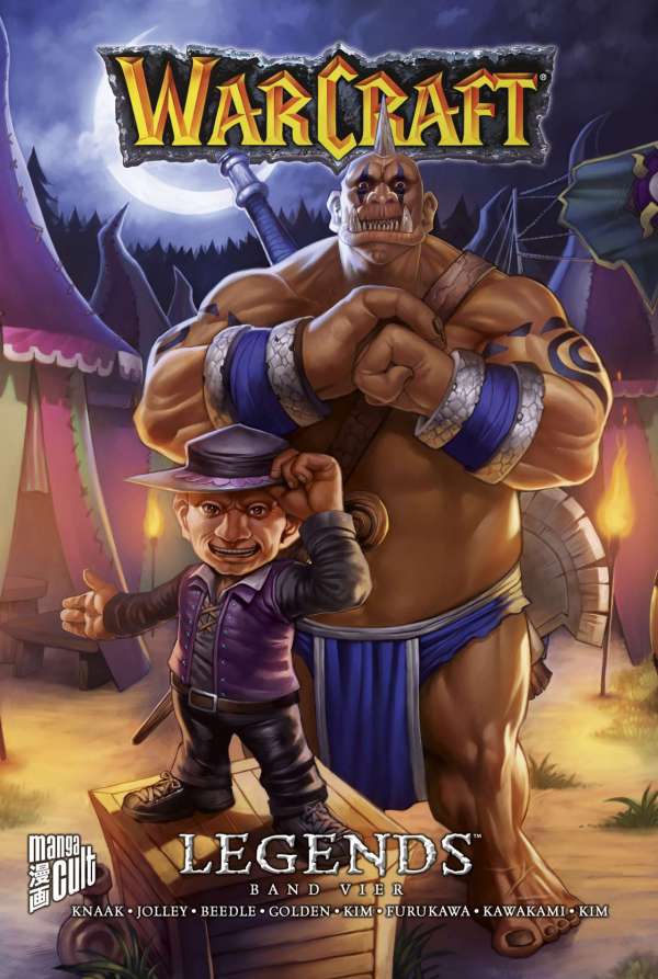 WARCRAFT: LEGENDS