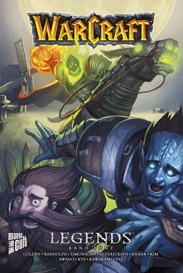 WARCRAFT: LEGENDS