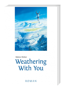 Weathering With You - Roman