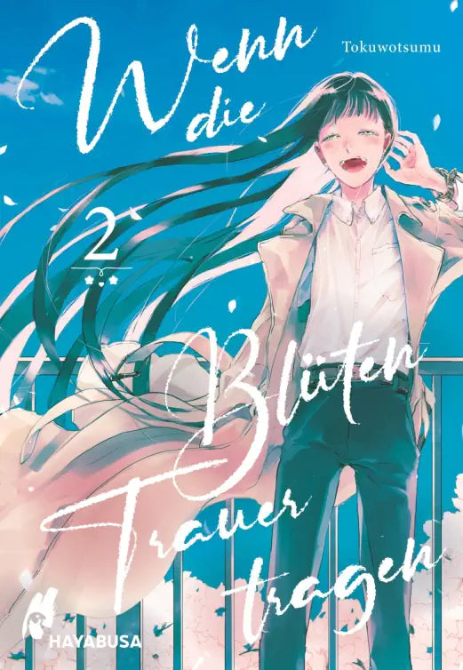 Wenn die Blüten Trauer tragen