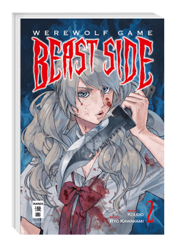 Werewolf Game – Beast Side