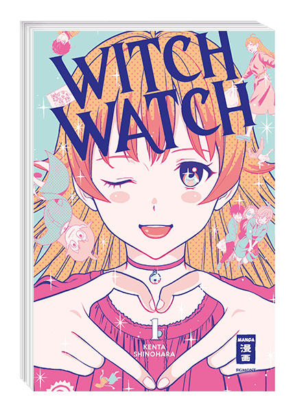 Witch Watch