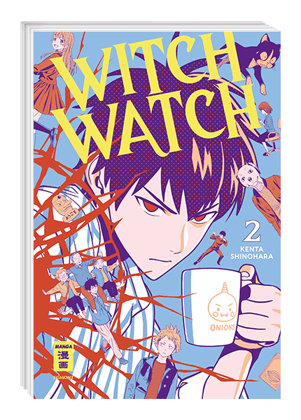 Witch Watch
