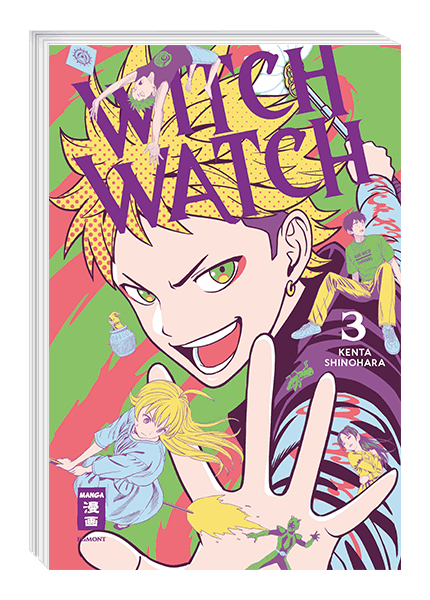 Witch Watch