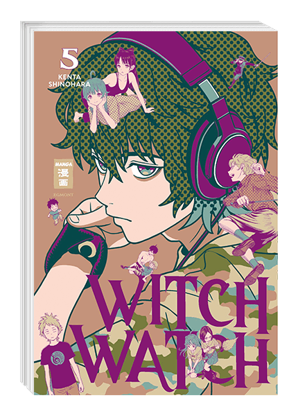 Witch Watch
