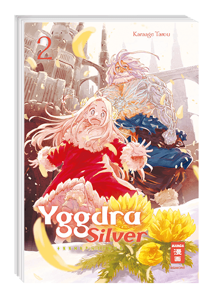 Yggdra Silver