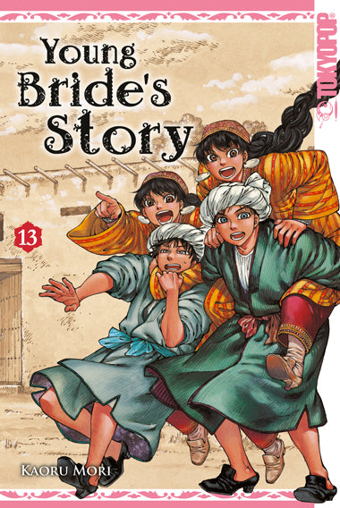 Young Bride's Story