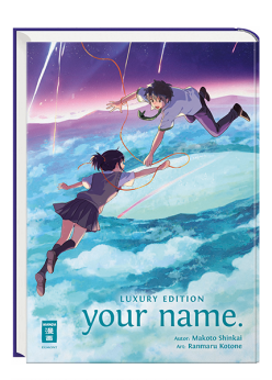 your name. Luxury Edition