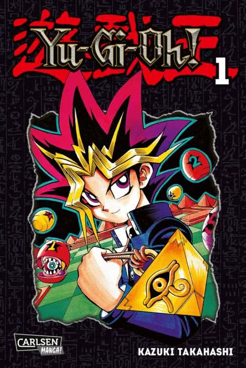 Yu-Gi-Oh! Massiv