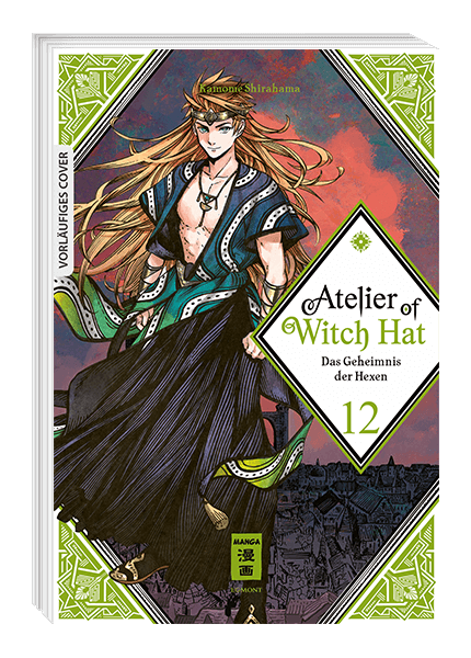 Atelier of Witch Hat