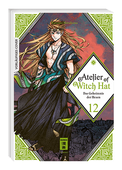 Atelier of Witch Hat