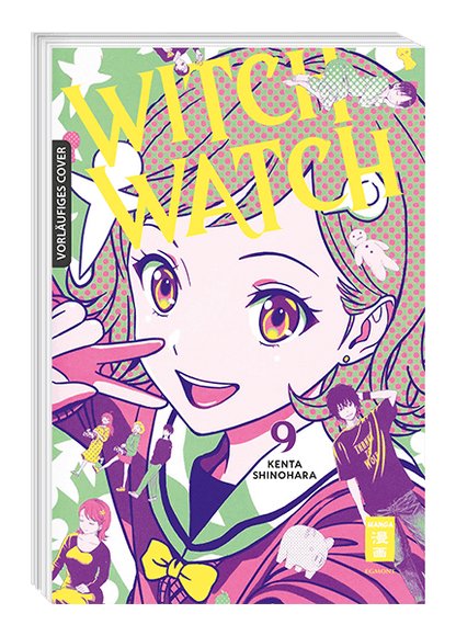 Witch Watch