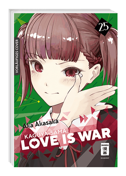 Kaguya-sama: Love is War