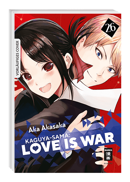 Kaguya-sama: Love is War