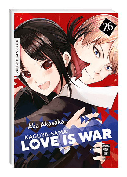 Kaguya-sama: Love is War