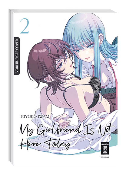 My Girlfriend Is Not Here Today