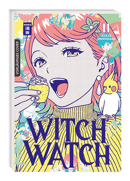 Witch Watch