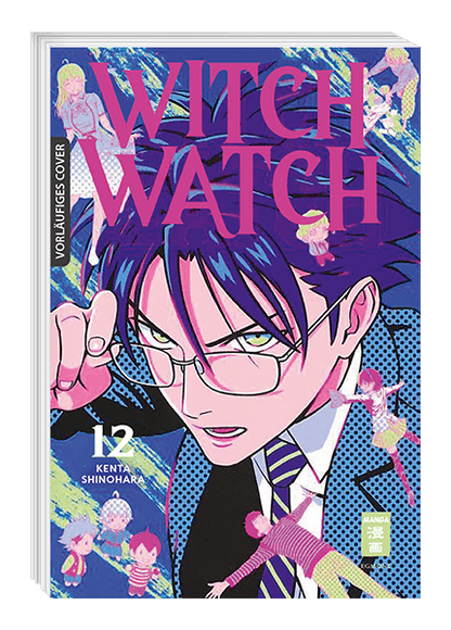 Witch Watch