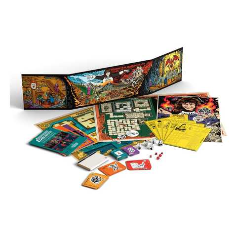 D&D: Welcome to Hellfire Club (Stranger Things)