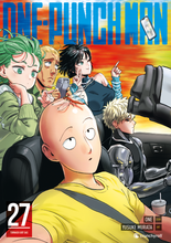 Lade das Bild in den Galerie-Viewer, ONE-PUNCH MAN
