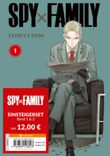 Lade das Bild in den Galerie-Viewer, Spy x Family
