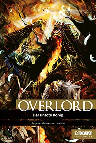 Overlord – Light Novel (Hardcover)