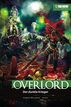 Lade das Bild in den Galerie-Viewer, Overlord – Light Novel (Hardcover)
