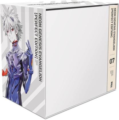 Neon Genesis Evangelion - Perfect Edition