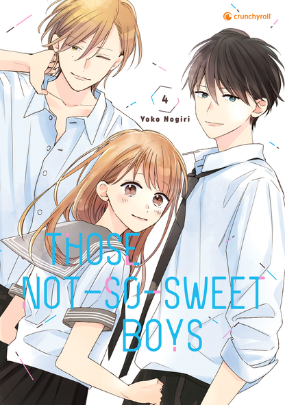 THOSE NOT-SO-SWEET BOYS