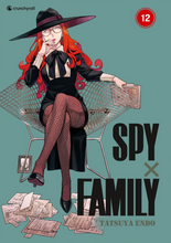 Lade das Bild in den Galerie-Viewer, Spy x Family
