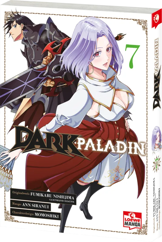 Dark Paladin
