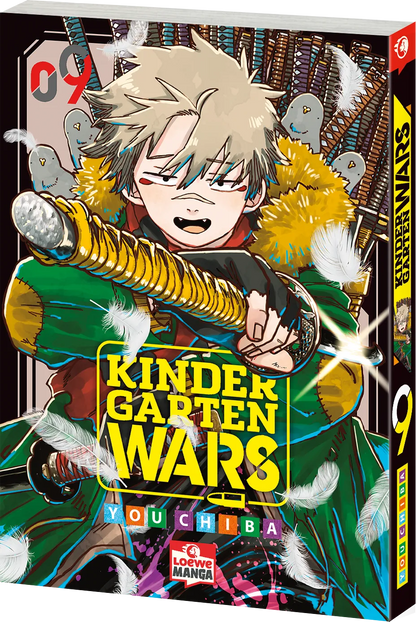 Kindergarten WARS