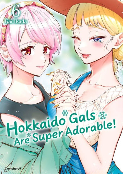 Hokkaido Gals Are Super Adorable!