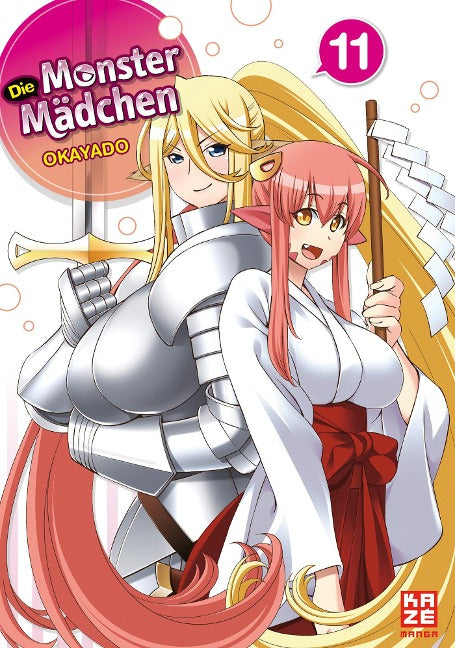 Die Monster Mädchen