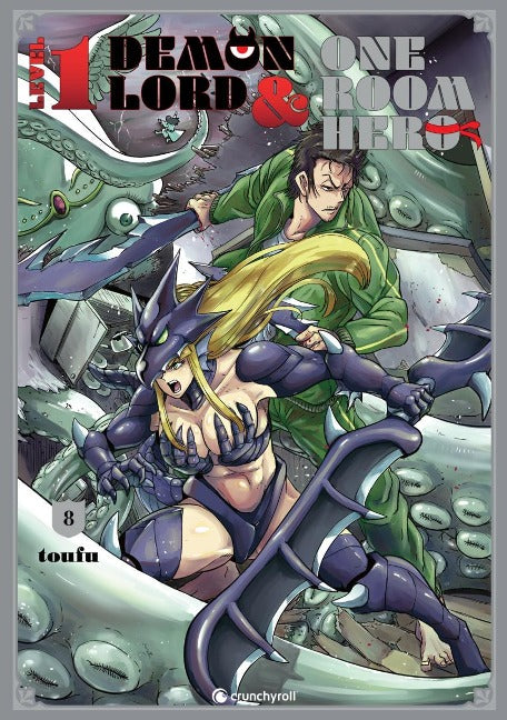 LEVEL 1 DEMON LORD & ONE ROOM HERO