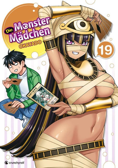Die Monster Mädchen