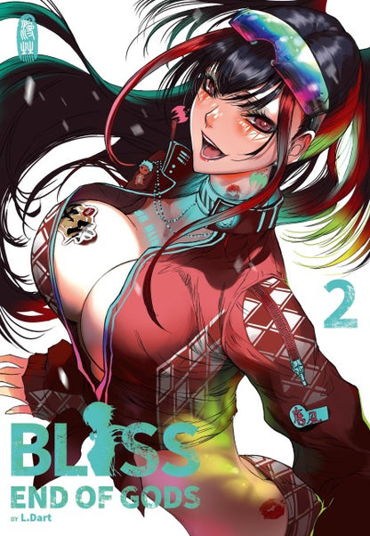 BLISS – End of Gods