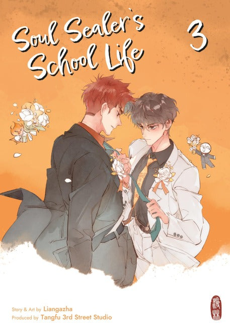 Soul Sealer’s School Life