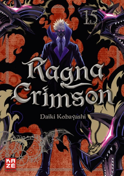 Ragna Crimson