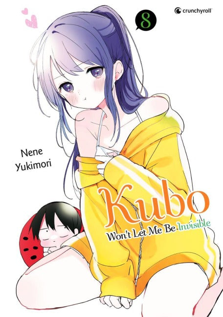 KUBO WON'T LET ME BE INVISIBLE