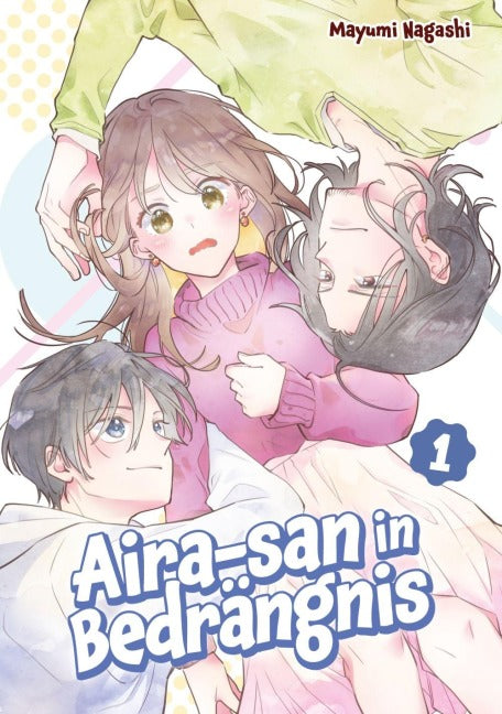Aira-san in Bedrängnis
