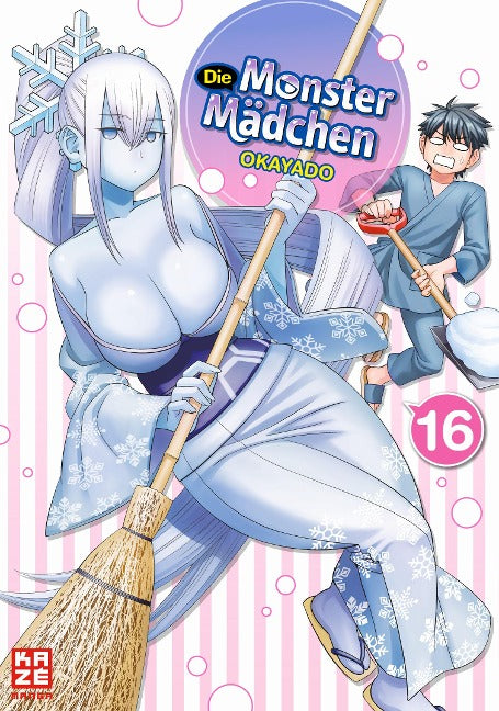 Die Monster Mädchen