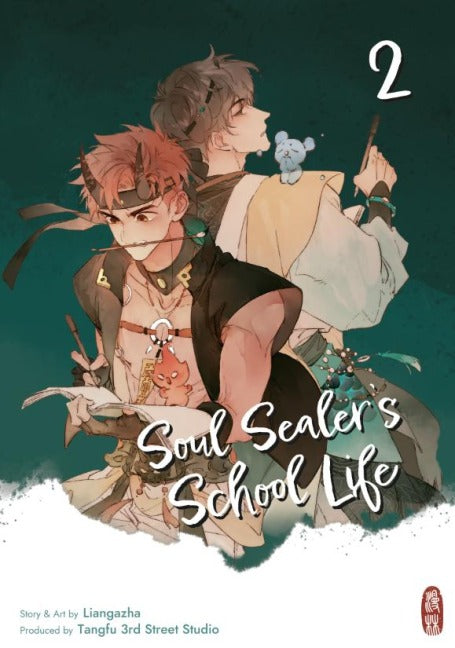 Soul Sealer’s School Life